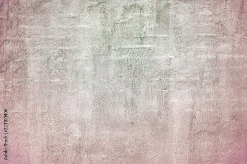 Old wall texture background. Plastered wall surface.