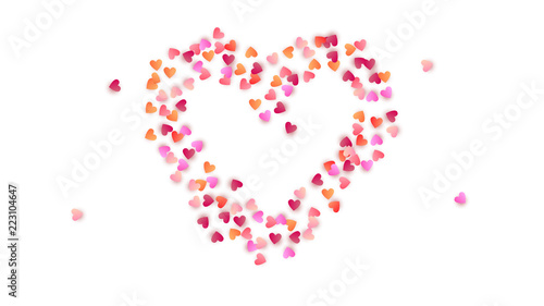 Valentine s Day Holidays Background. Illustration for your  Valentine s Day Holidays Design.