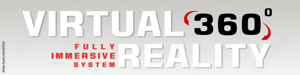 Virtual reality ,text virtual reality 360. Virtual reality ,text virtual reality 360.