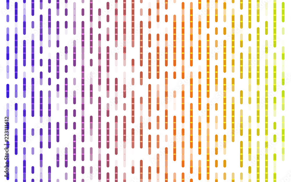 Abstract colorful lines pattern background on white.Beautiful stream background. Abstract colorful lines pattern background on white.Beautiful stream background.