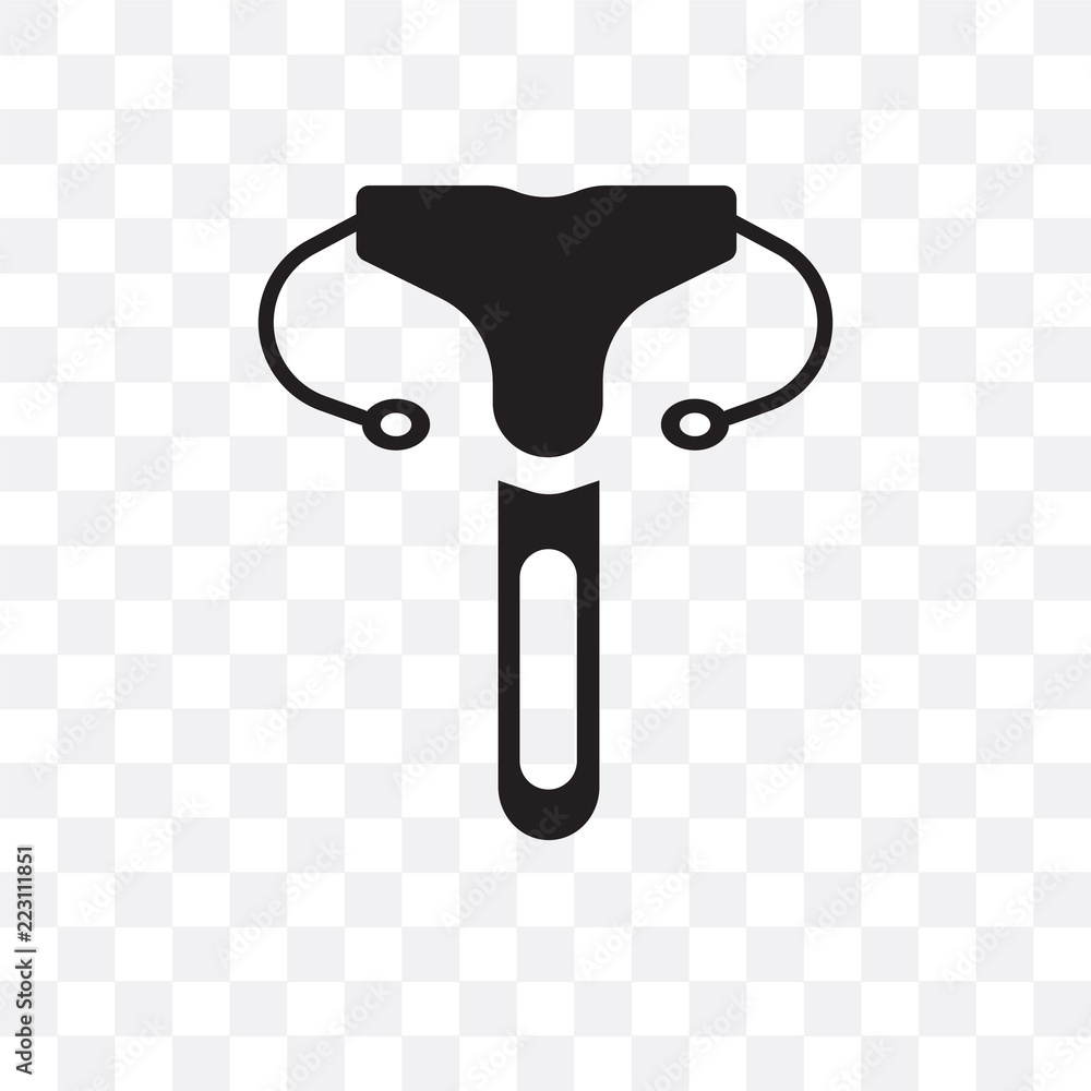 uterus icon isolated on transparent background. Simple and editable uterus icons. Modern icon vector illustration. uterus icon isolated on transparent background. Simple and editable uterus icons. Modern icon vector illustration.