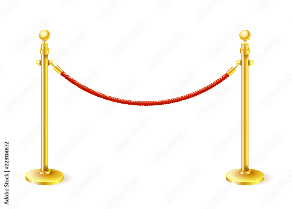 The Barrier On The Red Carpet cinema velvet The Barrier On The Red Carpet cinema velvet