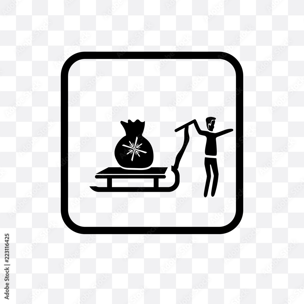 gift icon isolated on transparent background. Simple and editable gift icons. Modern icon vector illustration. gift icon isolated on transparent background. Simple and editable gift icons. Modern icon vector illustration.