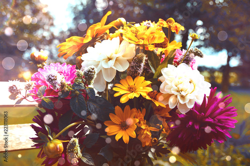 Grußkarte - wunderschöner B...