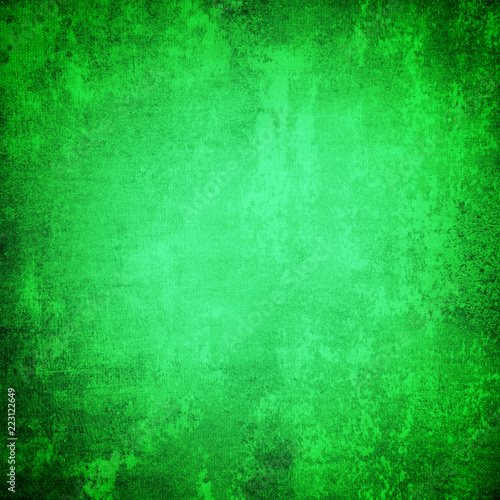 Textured green background