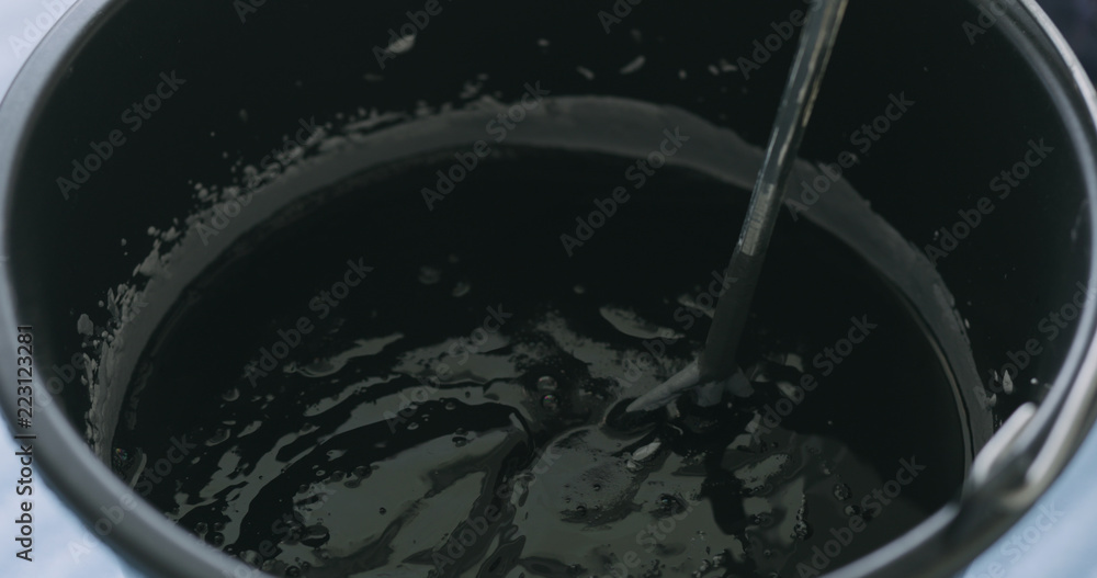 adding black ink to micro concrete plaster adding black ink to micro concrete plaster