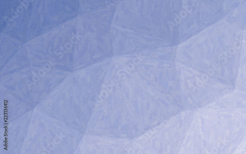 Cobalt blue Contrast Oil Painting background illustration.