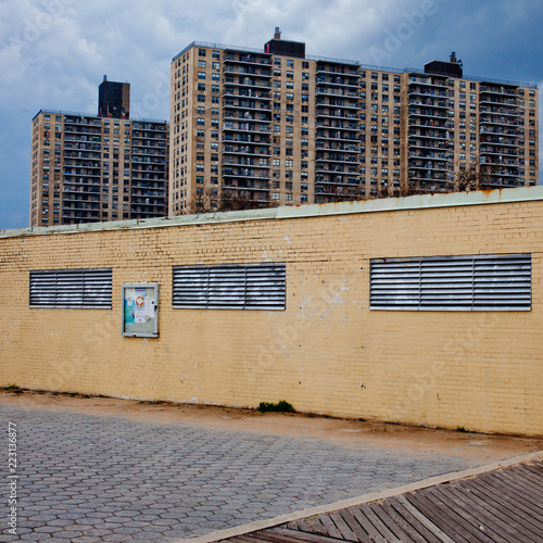 projects in coney island New York 