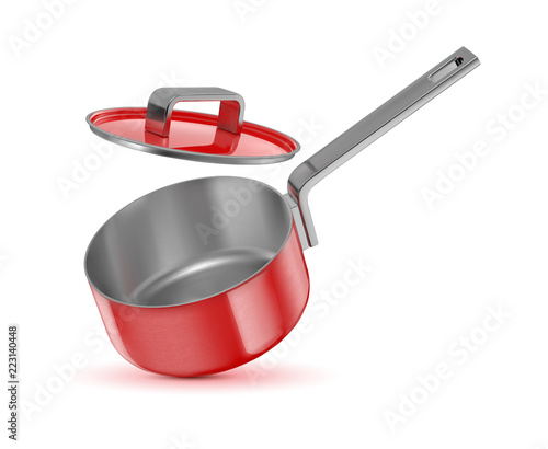 red pan