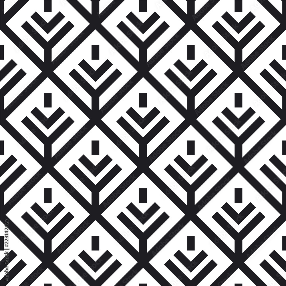 Geometric Pattern Background