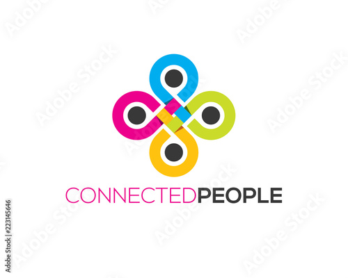 connected people