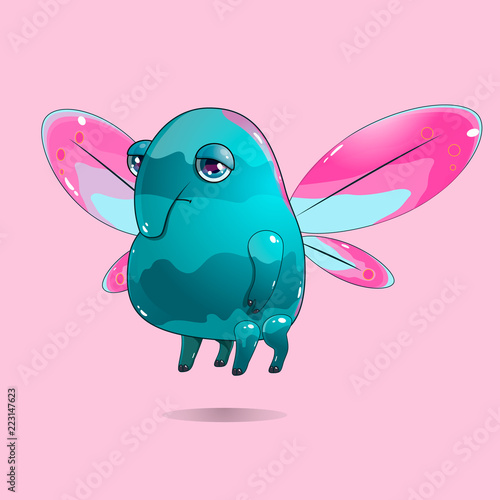An Imaginary Elephant