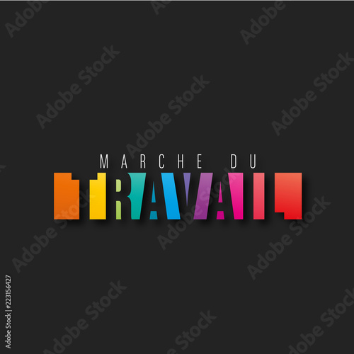marché du travail