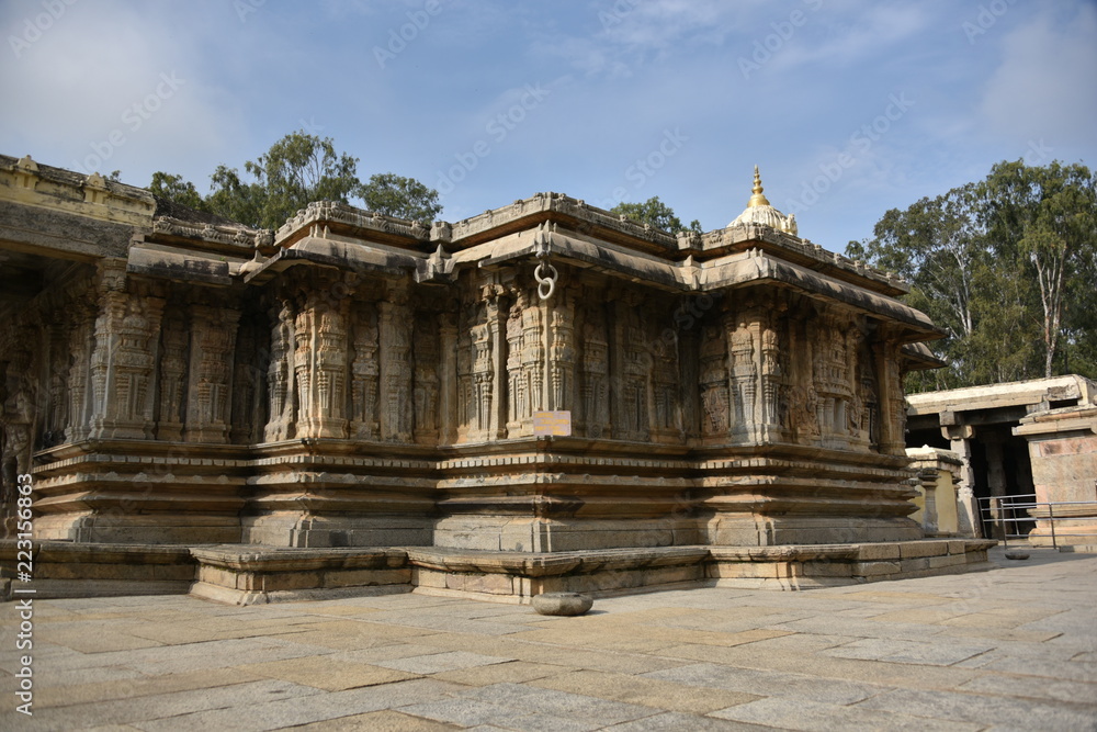 Vaidyeshvara temple, Talakad, Karnataka India