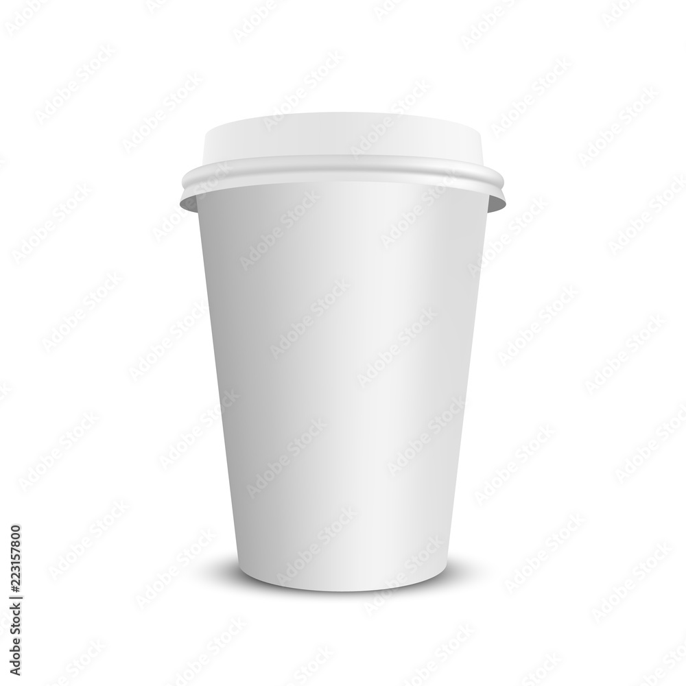 Paper coffee cup Paper coffee cup