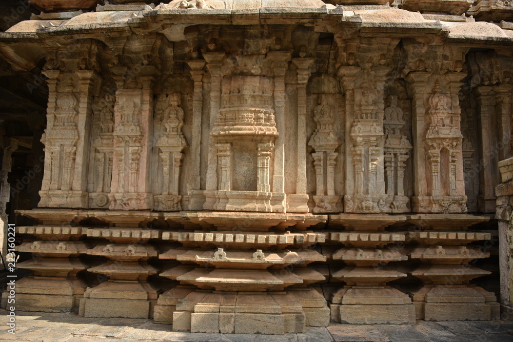 Vaidyeshvara temple, Talakad, Karnataka