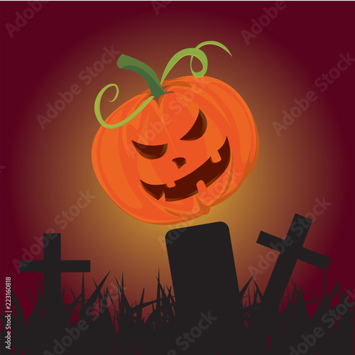 zucca halloween