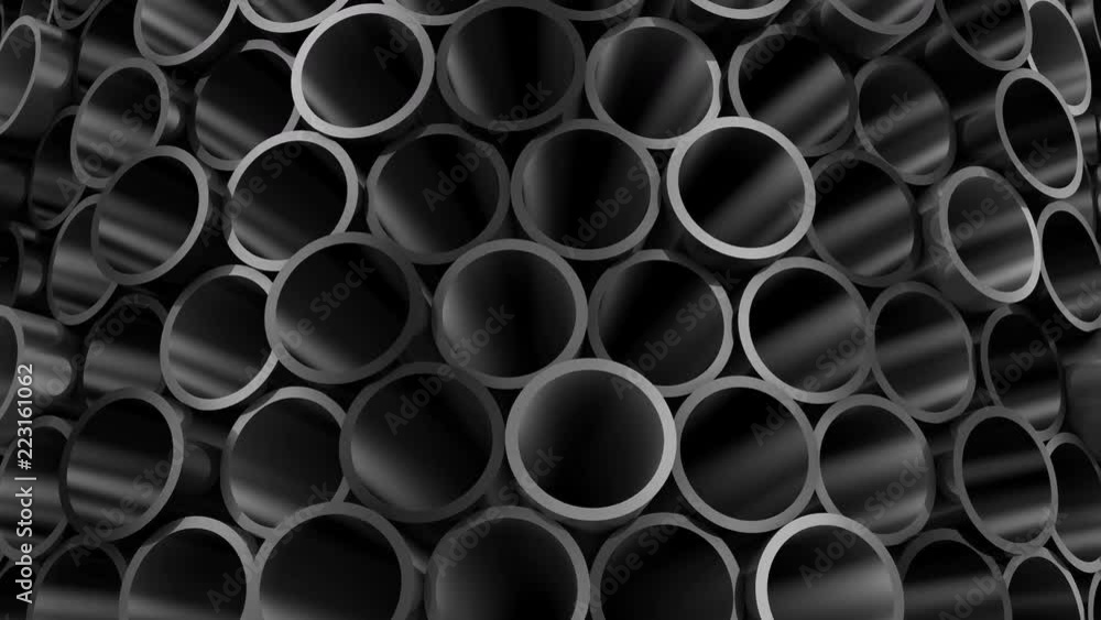 Background of Pipes
