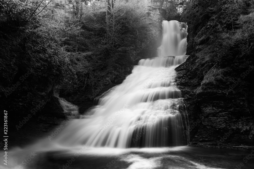 Dingmans Falls Dingmans Falls