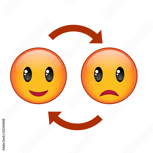 Head icon for bipolar disorder