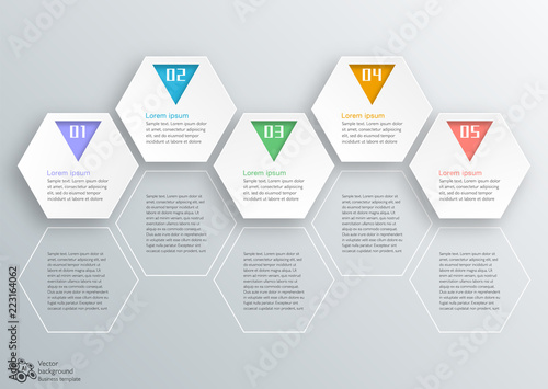 Business Chart Design #Vector Graphics