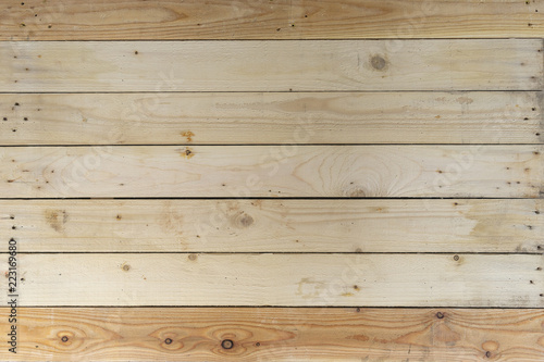 Crate texture background, wood planks. Grunge wood
