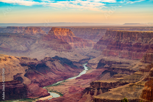 Valokuva Grand Canyon Landscape