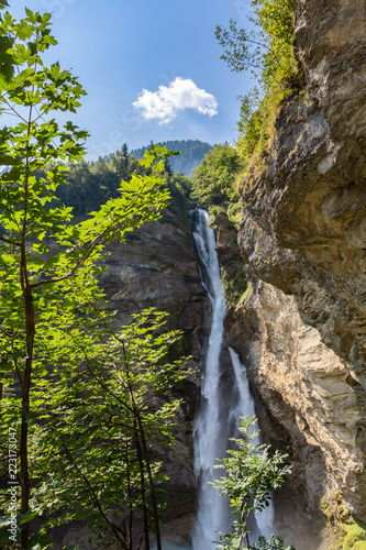 Reichenbachfall – Meiringen, Schweiz