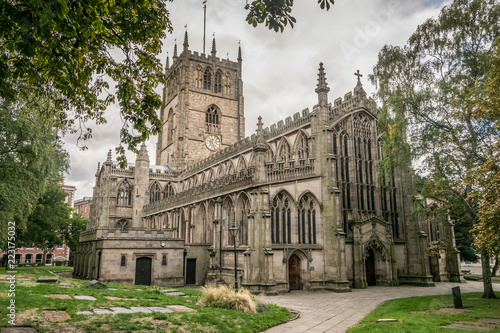 St Mary’s Church Nottingham photo
