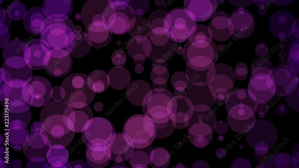 Circle shapes moving. Abstract background animation with graphic pattern. Circle shapes moving. Abstract background animation with graphic pattern.