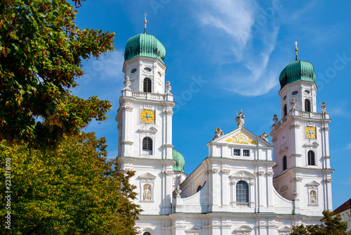 Dom Sankt Stephan Passau