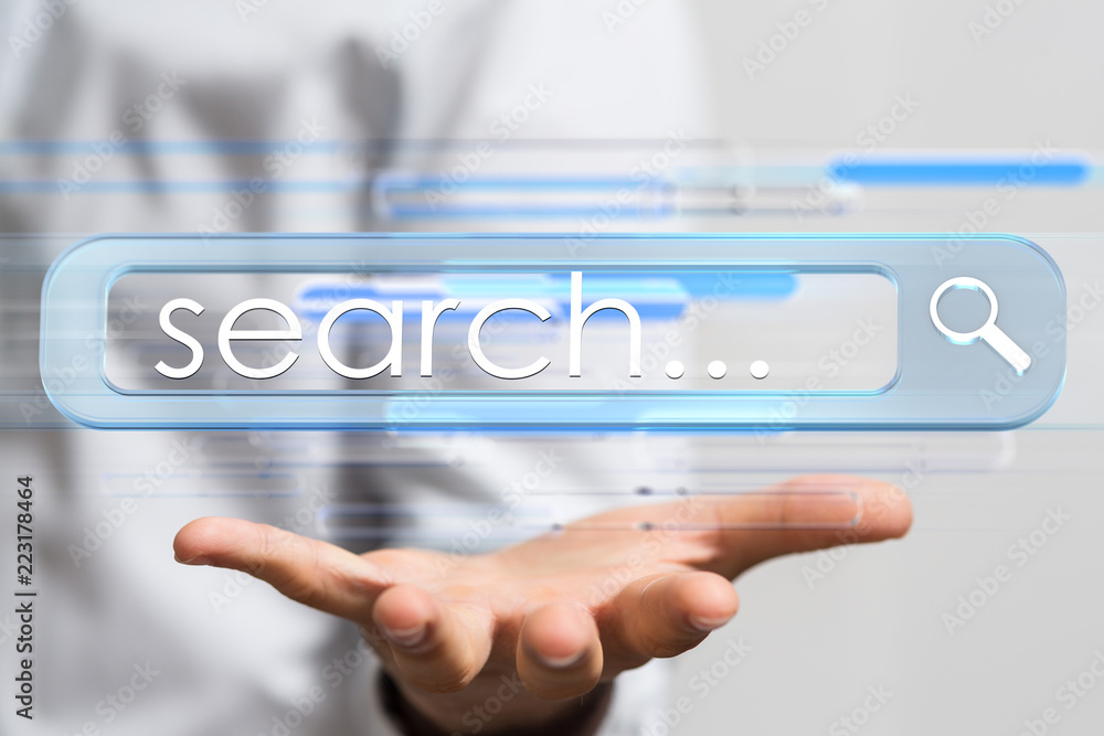 search search