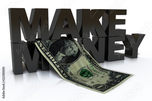 Make money