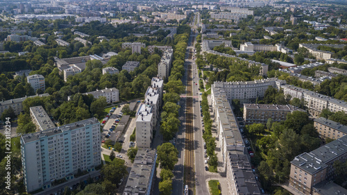 Nowa Huta in Krakow
