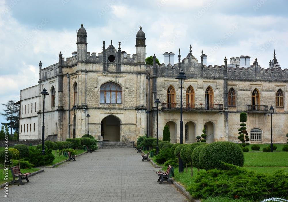  Dadiani palace, Georgia