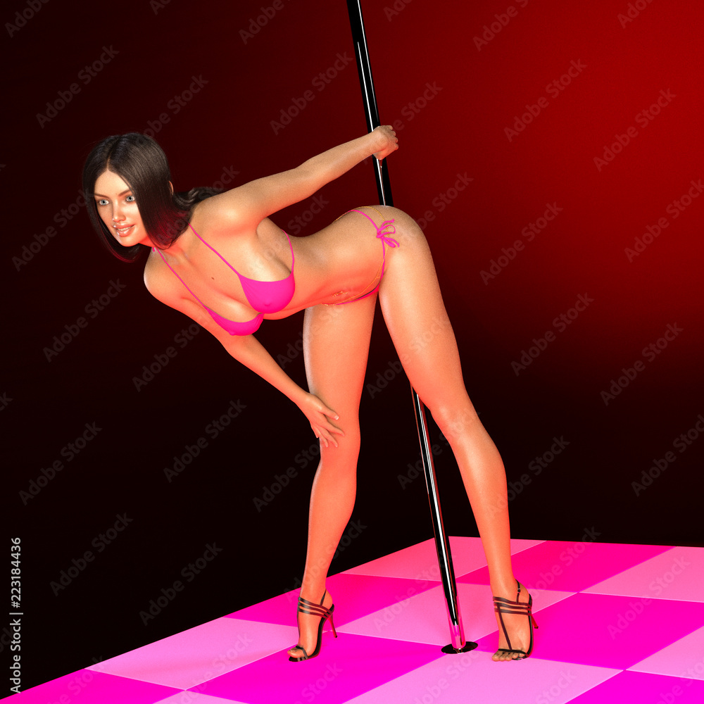 3d stripper