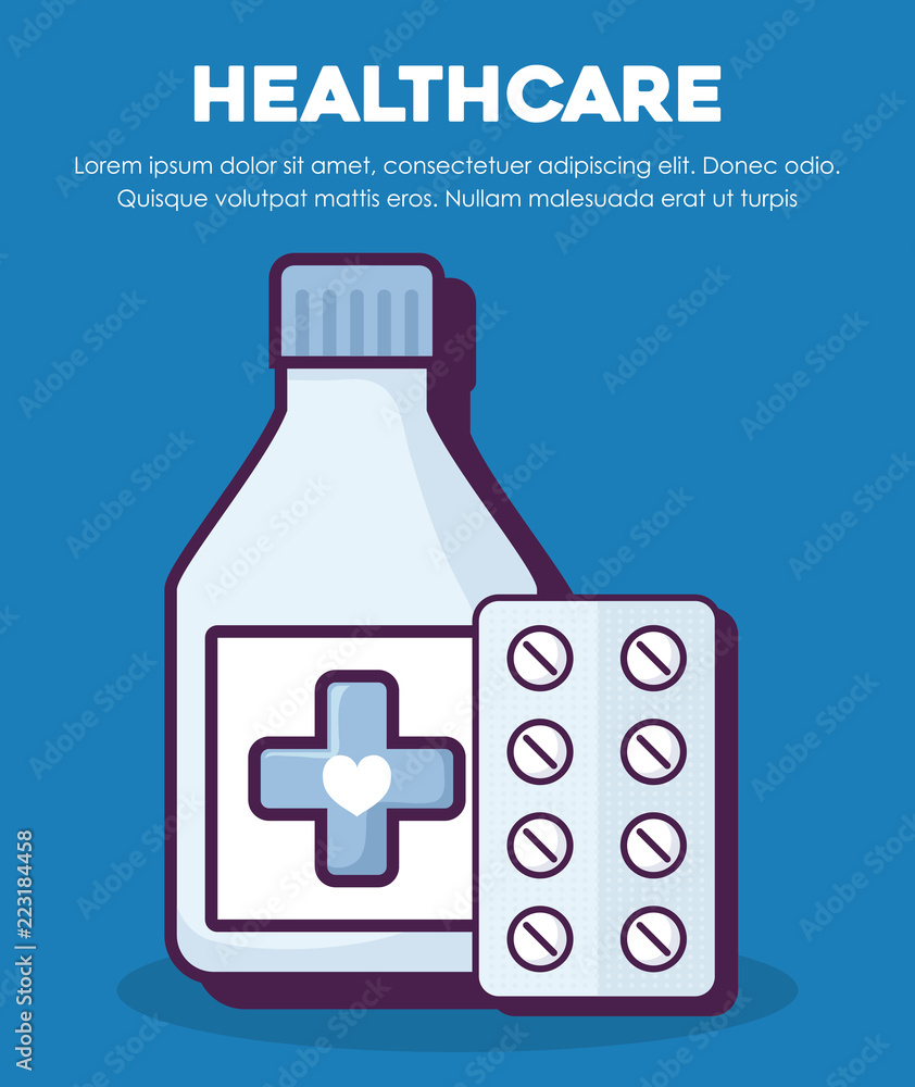 Healthcare infographic design Healthcare infographic design