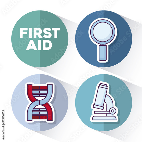 First aid design