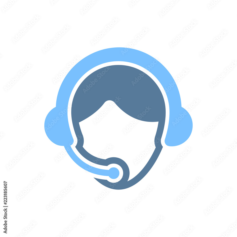 Call Center Icon