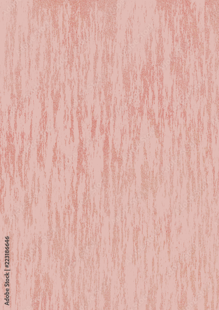 Obraz premium Rose gold backdrop