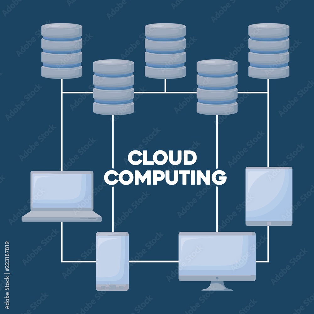 Cloud computing design