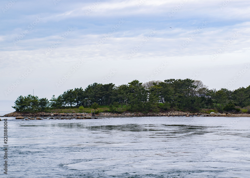 Massachusetts Ocean