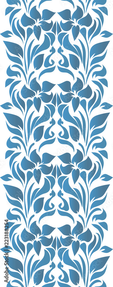 Abstract seamless tradition watercolor pattern Abstract seamless tradition watercolor pattern