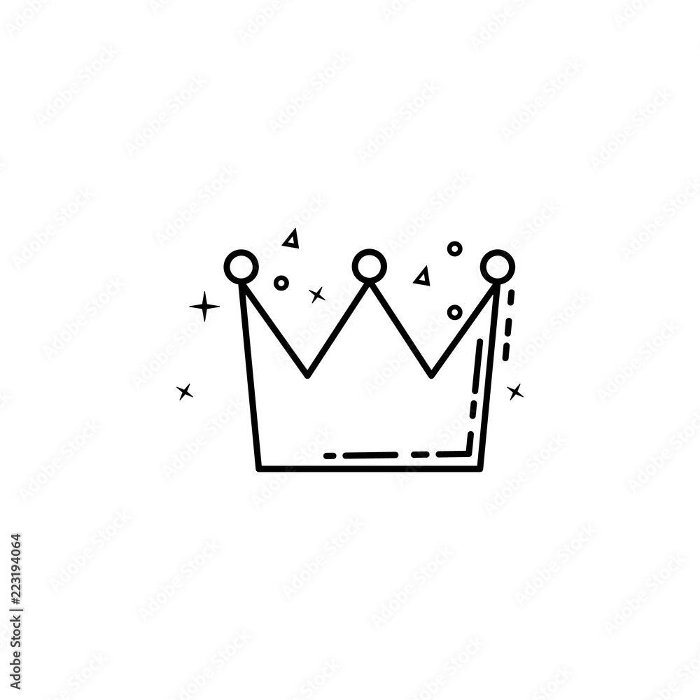 crown dusk style icon. Element of birthday party in dusk style icon for mobile concept and web apps. Thin line crown icon can be used for web and mobile crown dusk style icon. Element of birthday party in dusk style icon for mobile concept and web apps. Thin line crown icon can be used for web and mobile