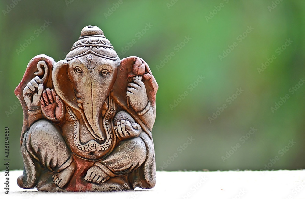 Eco-friendly/Terracotta Lord Ganesha Eco-friendly/Terracotta Lord Ganesha