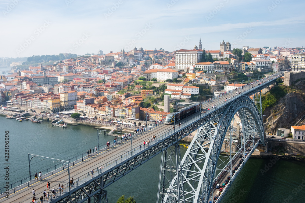 Banks of the river Douro Invicta Porto