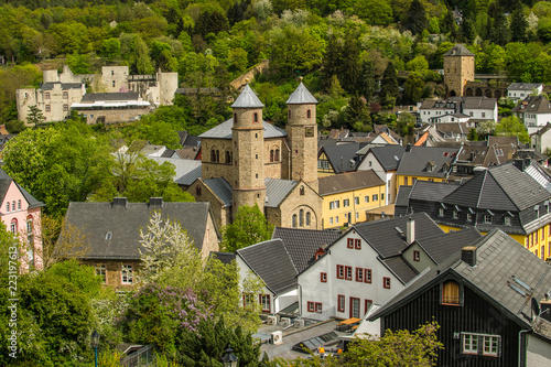 Panorama Bad Münstereifel