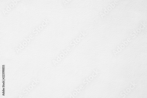 white clean cement wall background