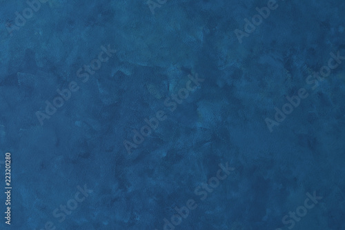 Dark blue texture pattern background with high resolution. Copy space.