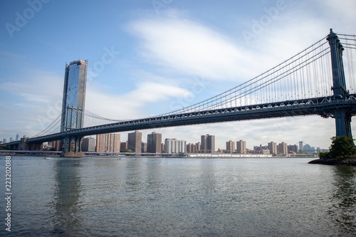 Fototapeta Naklejka Na Ścianę i Meble -  Brooklyn Bridge